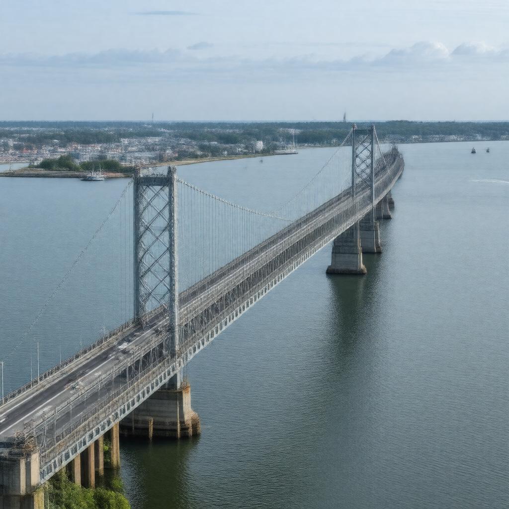 Claiborne Pell Bridge